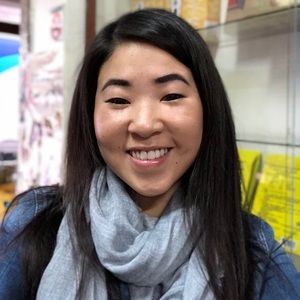 Meet your Posher, Wendy